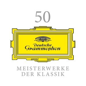 Abbado/Argerich/Karajan/+ • 50 Meisterwerke Der Klassik (3 CD)