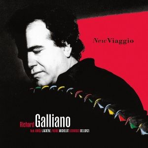 Galliano, Richard • New Viaggio (Remastered Edition 2LP)