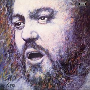 Pavarotti, Luciano • Verismo Arias
