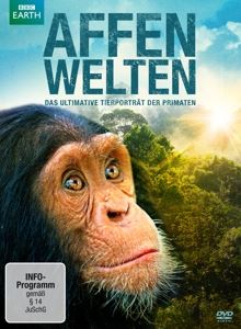 - • Affenwelten (DVD)