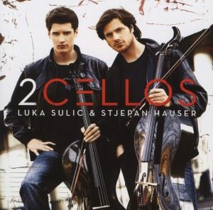 2Cellos (Sulic & Hauser) • 2Cellos (CD)