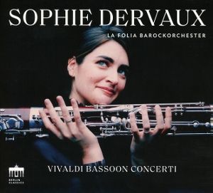 Dervaux, Sophie • Bassoon Concerti III