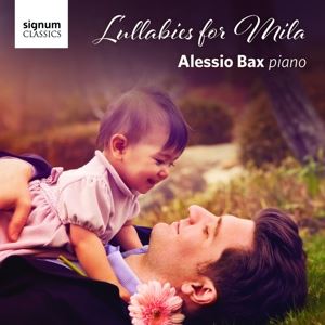 A. Bax/L. Chung/S. Over/Southb • Lullabies for Mila (CD)
