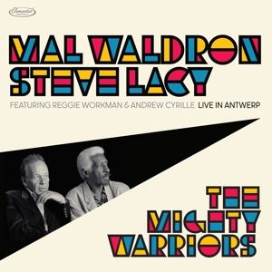 Waldron, Mal/Lacy, Steve • The Mighty Warriors - Live in Antwerp (2CD)
