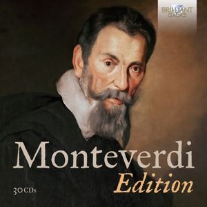 Various • Monteverdi: Monteverdi Edition