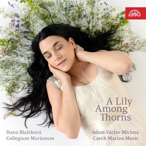 A Lily among Thorns - Werke für (CD)