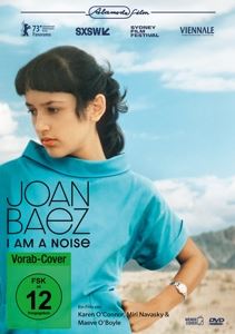 Navasky, Miri • Joan Baez: I Am A Noise