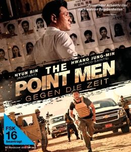 Jung - min, Hwang/Bin, Hyun/Ki - young, Kang/+ • The Point Men - Gegen Die Zeit