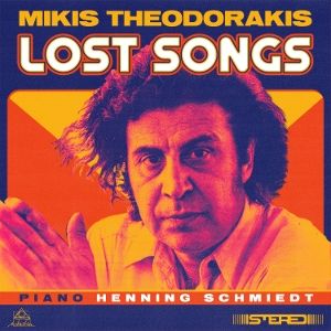 Theodorakis, Mikis • Lost Songs (LP)