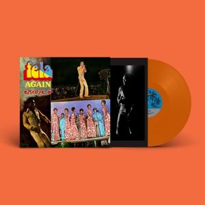 Kuti, Fela • Excuse - O (Ltd. Orange Col. LP)