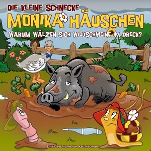 66: Warum Wälzen Sich Wildschw (CD)