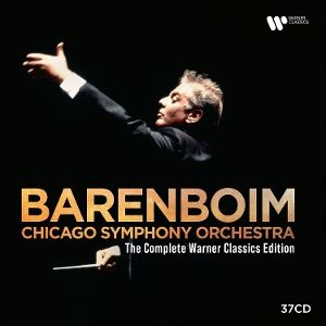 Barenboim, Daniel/CSO • The Warner Classics Edition
