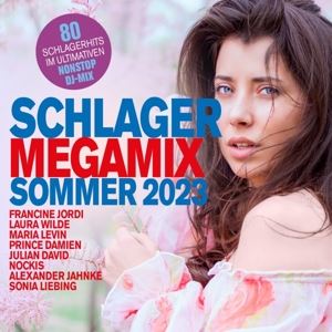 Various • Schlager Megamix Sommer 2023 (2 CD)