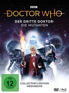 Pertwee, Jon/Manning, Katy • Doctor Who: Die Mutanten LTD.