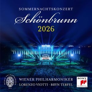 Wiener Philharmoniker/Viotti, Lorenzo/Terfel, Bryn • Sommernachtskonzert 2026
