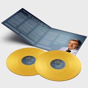 Alexander, Peter • 100 Jahre Peter Alexander/golden coloured vinyl