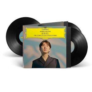 Cho, Seong - Jin • Ravel: The Complete Solo Piano Works