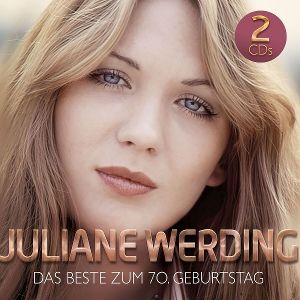 Werding, Juliane • Das Beste zum 70. Geburtstag (2CD)