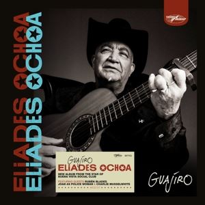 Eliades Ochoa • Guajiro (CD)