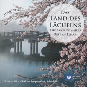 Rudolf Schock/Erika Köth • Das Land Des Lächelns: Best Of (CD)