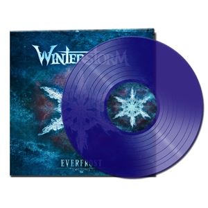 Winterstorm • Everfrost (Ltd. Gtf. Clear Blue Vinyl) (LP)