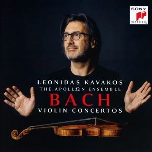 Kavakos, Leonidas/The Apollon Ensemble • Violinkonzerte