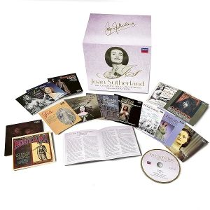 Sutherland, Joan • Joan Sutherland: The Operas 1959 - 1970