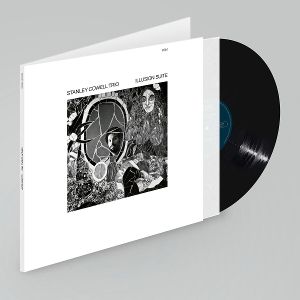 Stanley Cowell Trio • Illusion Suite (Luminessence Series)