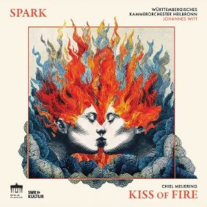 Spark • Meijering: Kiss of Fire