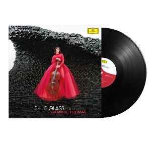 Thomas, Camille • Philip Glass: For Cello