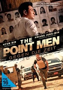 Jung - min, Hwang/Bin, Hyun/Ki - young, Kang/+ • The Point Men - Gegen Die Zeit