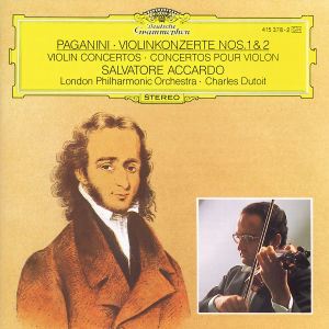 Accardo/Dutoit/London Philharm • Violinkonzerte 1+2 (CD)