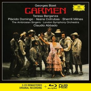 Abbado/London Symphony Orchest • Carmen