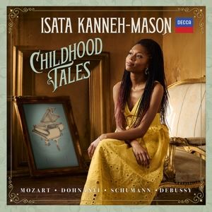 Isata Kanneh - Mason • Childhood Tales (CD)