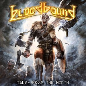 Bloodbound • Tales From The North (Ltd. 2CD (2 CD)