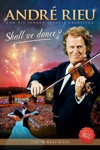 Andre Rieu • Shall We Dance? (DVD)