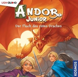 Andor Junior • Andor Junior 01 - Der Fluch des (CD)