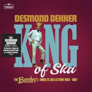 Desmond Dekker • King of Ska: The Beverley's Rec (2 CD)