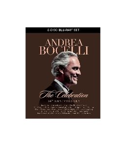 Bocelli, Andrea • The Celebration 30th Anniversary (Live In Tuscany/