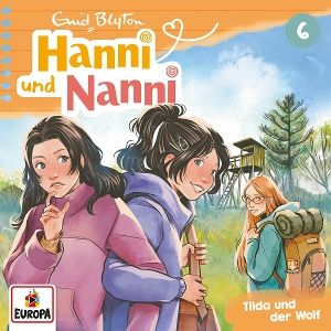 Hanni und Nanni • Folge 6: Tilda und der Wolf (Neue Abenteuer)