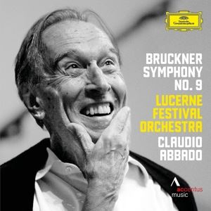 Abbado/Lucerne Festival Orches • Bruckner: Sinfonie 9 (CD)