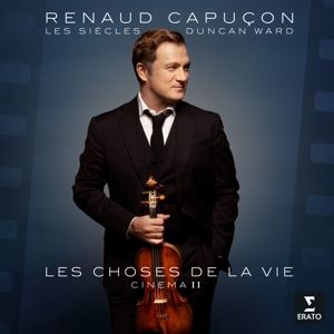 Capucon, Renaud/Les Siècles/Ward, Duncan • Cinema II
