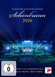 Wiener Philharmoniker/Viotti, Lorenzo/Terfel, Bryn • Sommernachtskonzert 2026