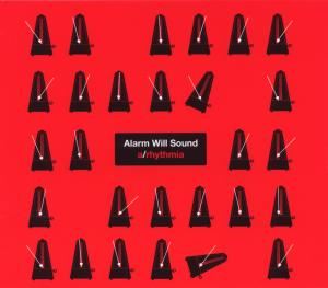 Alarm Will Sound • A/Rhythmia (CD)