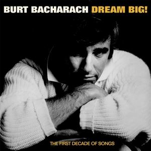 Burt Bacharach • The First Decade Of Songs 1952 - 1962 (4CD) (4 CD)
