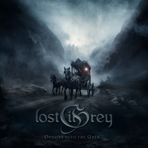 Lost In Grey • Odyssey Into The Grey (Digipak CD)