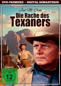 McCrea, Joel/Talbott, Gloria/Bing, Russell • Die Rache des Texaners - Kinofassung