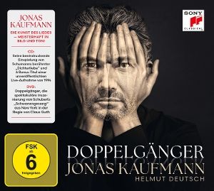 Kaufmann, Jonas/Deutsch, Helmut/Guth, Claus • Doppelgänger (CD+DVD)