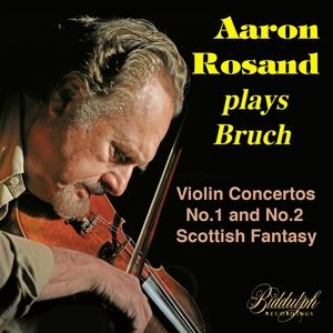 Aaron Rosand • Aaron Rosand spielt Max Bruch (CD)