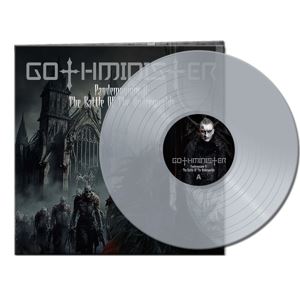 Gothminister • Pandemonium II: The Battle of the Underworlds (LP)